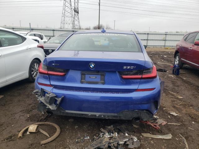 Photo 6 from auction – 2021 BMW 330XI with VIN 3MW5R7J04M8B97251