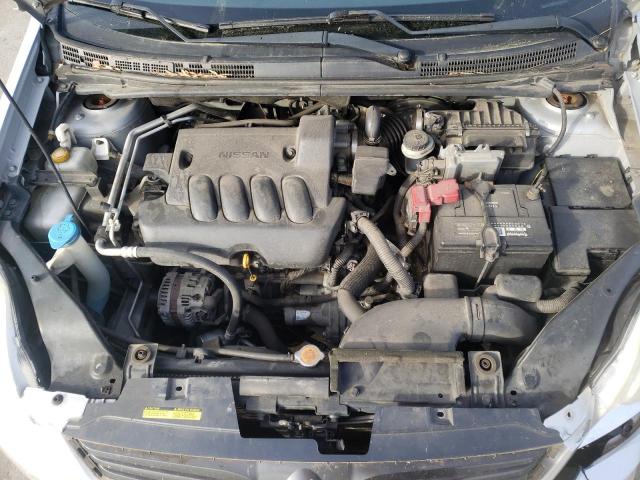 Photo 11 from auction – 2011 NISSAN SENTRA 2.0 with VIN 3N1AB6AP3BL678568