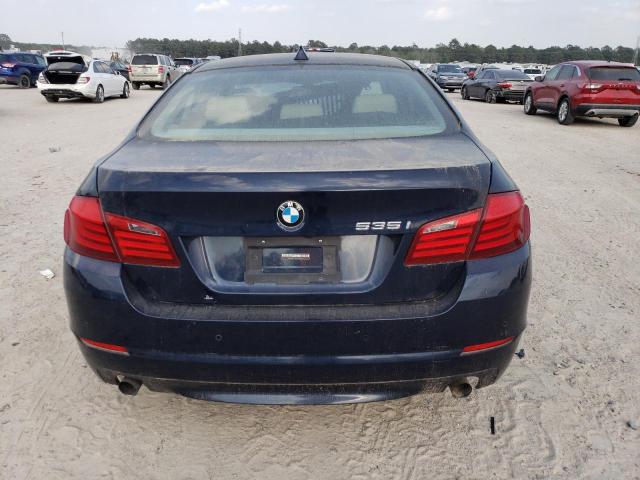 Photo 6 from auction – 2011 BMW 535 I with VIN WBAFR7C51BC601349