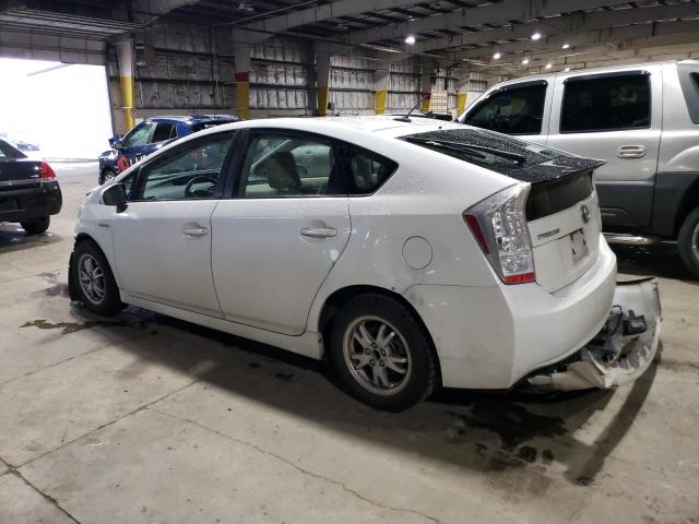 Photo 2 from auction – 2010 TOYOTA PRIUS with VIN JTDKN3DU2A0115368