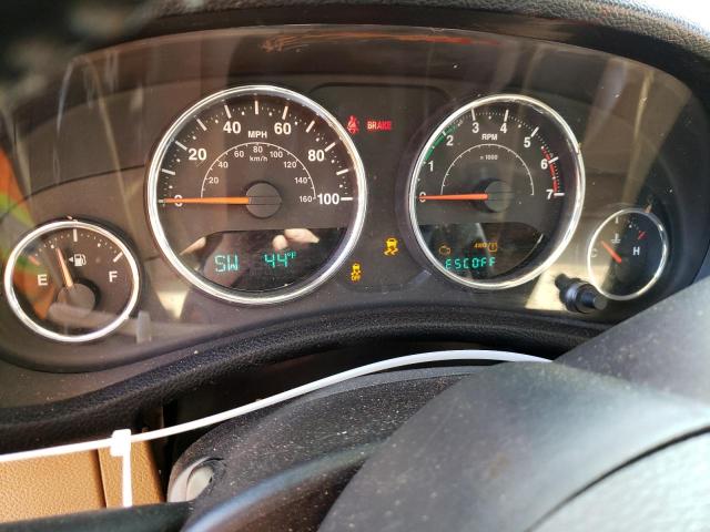 Photo 9 from auction – 2011 JEEP WRANGLER S with VIN 1J4AA5D18BL612427