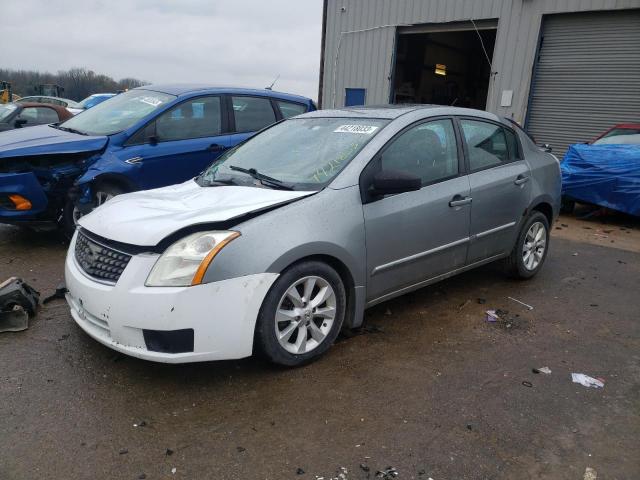 NISSAN SENTRA SL 2011 with VIN 3N1AB6AP3BL659700 - Photo from auction