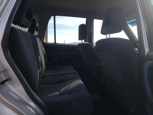 Photo 10 from auction – 2001 HONDA CR-V LX with VIN JHLRD18451S016468