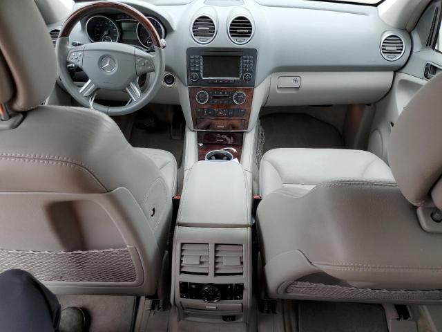 Photo 8 from auction – 2008 MERCEDES-BENZ ML 550 with VIN 4JGBB72E98A303025