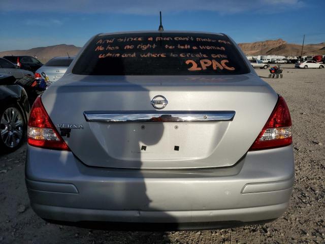Photo 6 from auction – 2009 NISSAN VERSA S with VIN 3N1BC11E09L386146