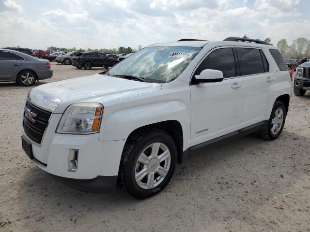 GMC TERRAIN SL 2014 with VIN 2GKALSEK8E6362422 - Photo from auction