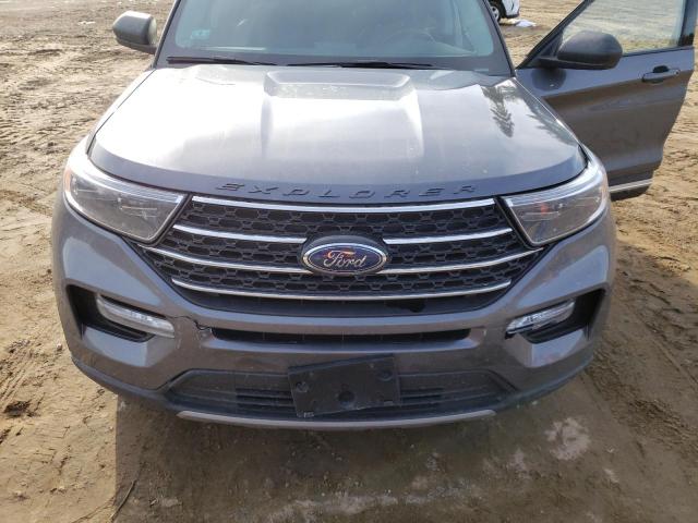 Photo 12 from auction – 2022 FORD EXPLORER X with VIN 1FMSK8DH8NGA73158