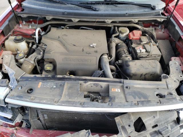 Photo 11 from auction – 2015 FORD FLEX LIMIT with VIN 2FMHK6DT5FBA12927