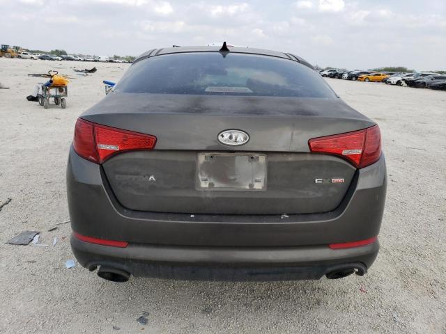 Photo 6 from auction – 2011 KIA OPTIMA EX with VIN KNAGN4A74B5115173