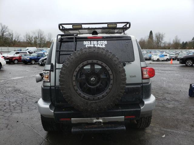 Photo 6 from auction – 2011 TOYOTA FJ CRUISER with VIN JTEBU4BF2BK101579