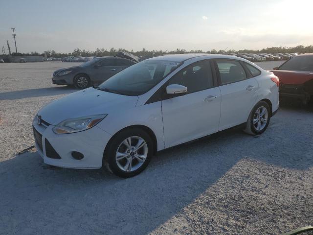 FORD FOCUS SE 2014 with VIN 1FADP3F2XEL213749 - Photo from auction