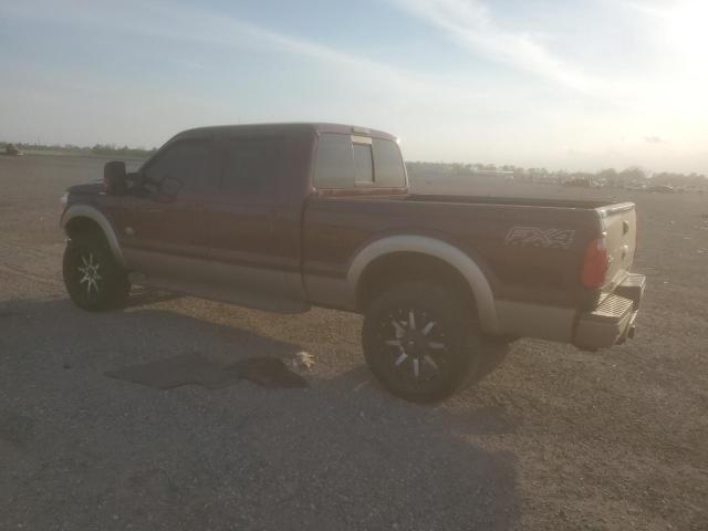 Photo 2 from auction – 2012 FORD F250 SUPER with VIN 1FT7W2BT6CEC08715