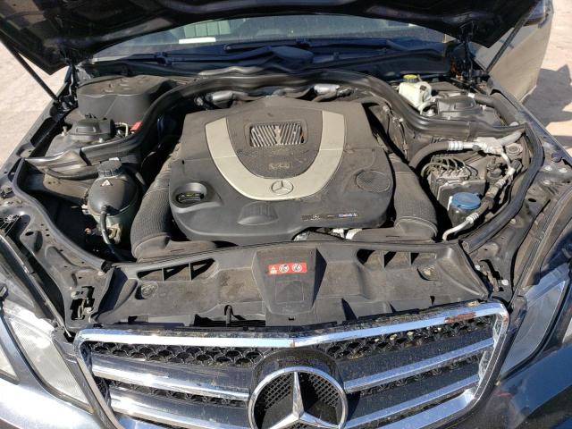 Photo 11 from auction – 2011 MERCEDES-BENZ E 550 with VIN WDDHF7CB9BA453608