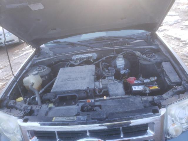 Photo 12 from auction – 2010 FORD ESCAPE XLT with VIN 1FMCU0DG4AKA61166