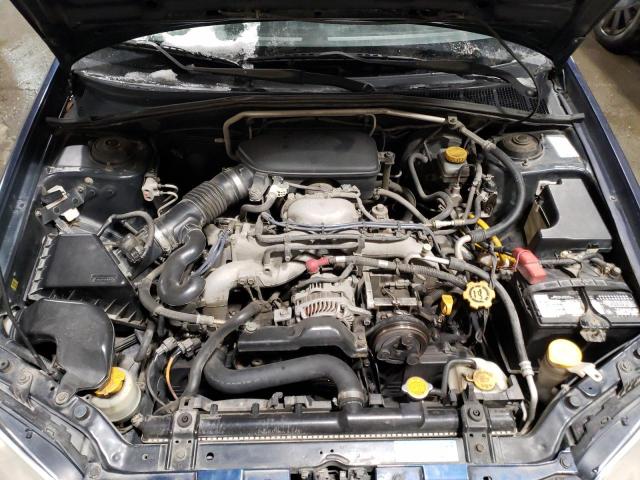 Photo 11 from auction – 2006 SUBARU IMPREZA 2. with VIN JF1GG67686H811598