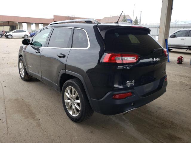 Photo 2 from auction – 2015 JEEP CHEROKEE L with VIN 1C4PJMDB2FW558923