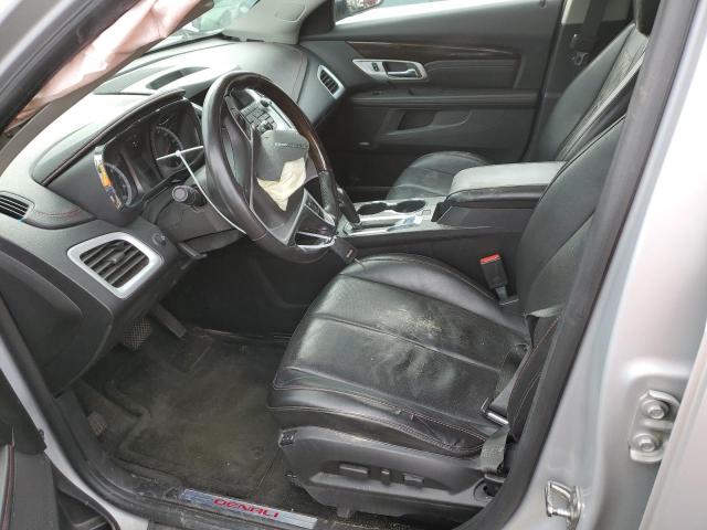 Photo 7 from auction – 2013 GMC TERRAIN DE with VIN 2GKALYEK2D6329160