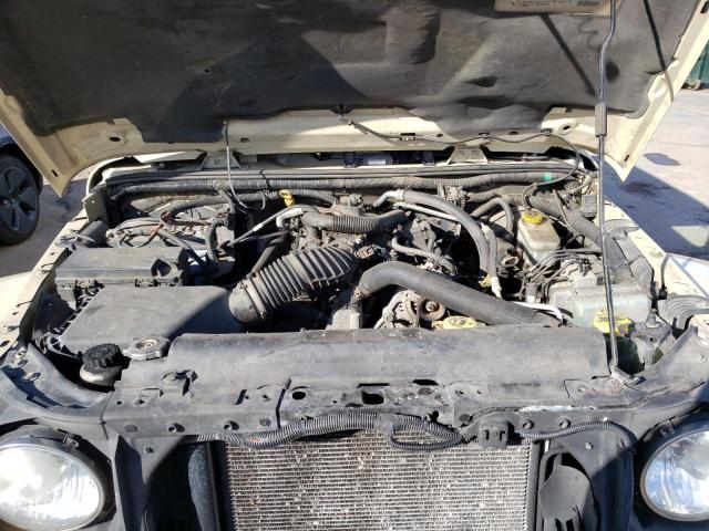 Photo 11 from auction – 2011 JEEP WRANGLER U with VIN 1J4HA5H1XBL598264