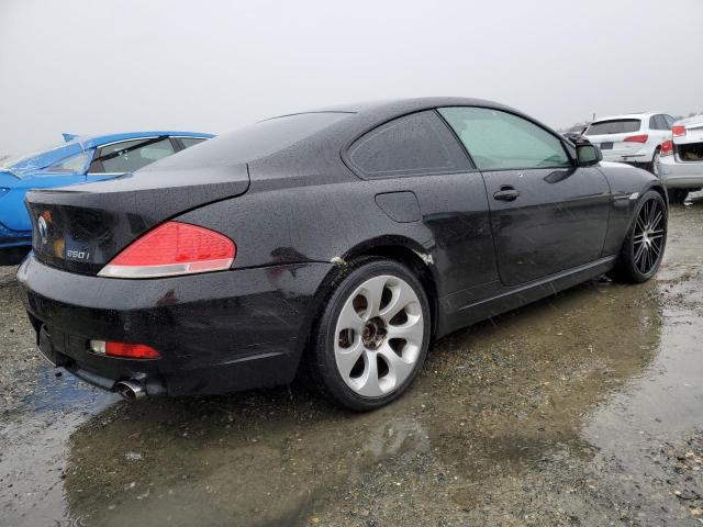 Photo 3 from auction – 2007 BMW 650 I with VIN WBAEH13527CR51575