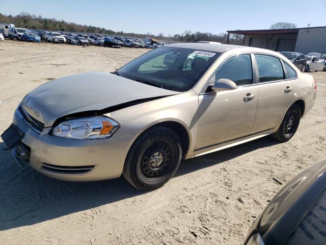CHEVROLET IMPALA POL 2011 with VIN 2G1WD5EM1B1202448 - Photo from auction