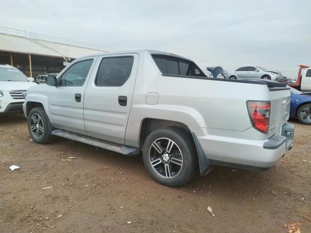 Photo 2 from auction – 2014 HONDA RIDGELINE with VIN 5FPYK1F74EB012014
