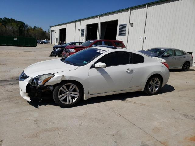 NISSAN ALTIMA S 2012 with VIN 1N4AL2EP2CC178997 - Photo from auction