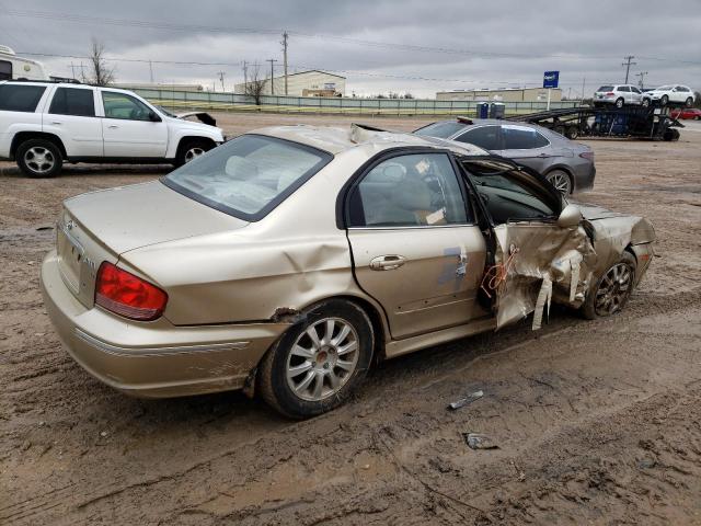 Photo 3 from auction – 2004 HYUNDAI SONATA GLS with VIN KMHWF35H34A074095