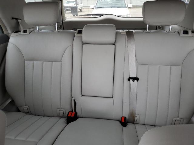 Photo 10 from auction – 2008 MERCEDES-BENZ ML 550 with VIN 4JGBB72E98A303025