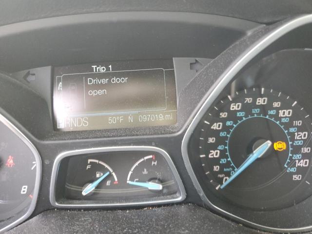 Photo 9 from auction – 2012 FORD FOCUS TITA with VIN 1FAHP3J28CL378494