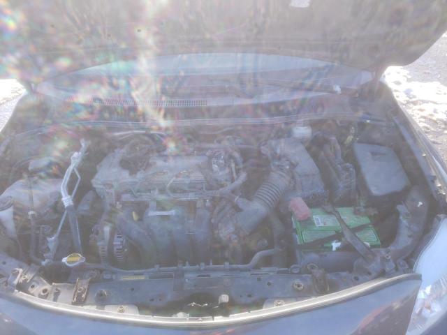 Photo 11 from auction – 2009 TOYOTA COROLLA BA with VIN 2T1BU40EX9C179523