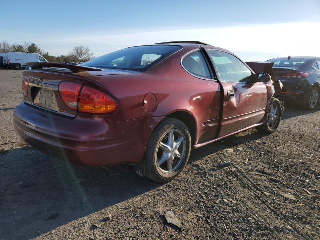 Photo 3 from auction – 2001 OLDSMOBILE ALERO GL with VIN 1G3NL12E81C235922