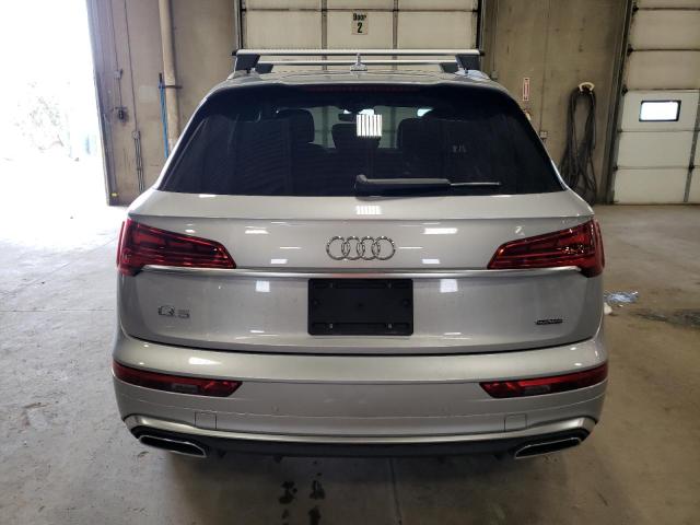 Photo 6 from auction – 2022 AUDI Q5 PREMIUM with VIN WA1EAAFY2N2114299