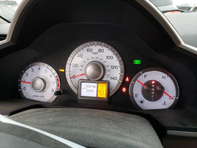 Photo 9 from auction – 2011 HONDA PILOT EXL with VIN 5FNYF3H57BB004361