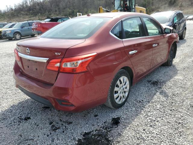 Photo 3 from auction – 2017 NISSAN SENTRA S with VIN 3N1AB7AP9HL636825