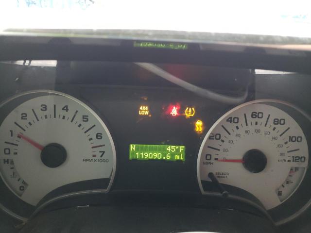 Photo 9 from auction – 2009 FORD EXPLORER S with VIN 1FMEU51E09UA03483