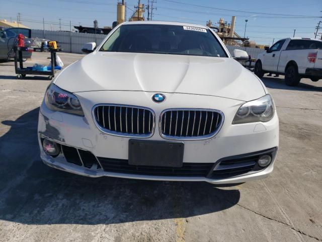 Photo 5 from auction – 2015 BMW 528 I with VIN WBA5A5C54FD513368