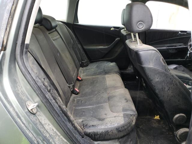 Photo 10 from auction – 2007 VOLKSWAGEN PASSAT 2.0 with VIN WVWLK73C57E010056