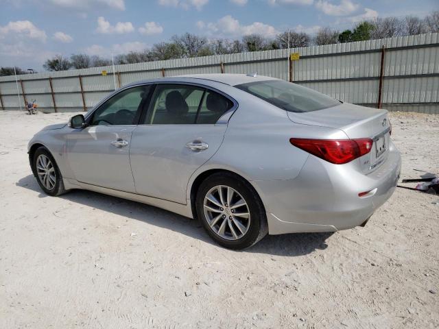 Photo 2 from auction – 2015 INFINITI Q50 BASE with VIN JN1BV7AR1FM406339