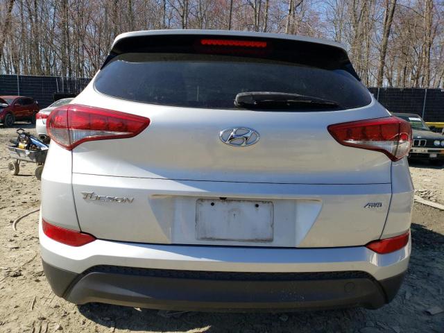 Photo 6 from auction – 2017 HYUNDAI TUCSON LIM with VIN KM8J3CA46HU263852