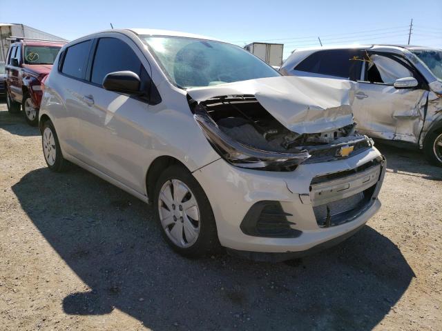 Photo 4 from auction – 2016 CHEVROLET SPARK LS with VIN KL8CB6SA8GC612030