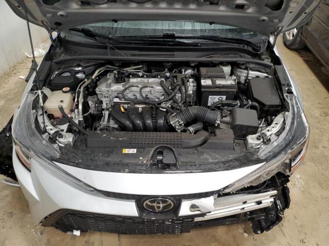 Photo 11 from auction – 2020 TOYOTA COROLLA LE with VIN JTDEPRAE7LJ022754