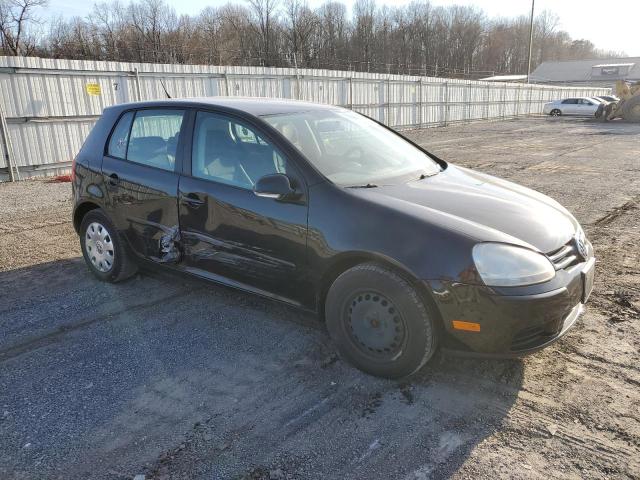 Photo 4 from auction – 2007 VOLKSWAGEN RABBIT with VIN WVWCR71K77W245008