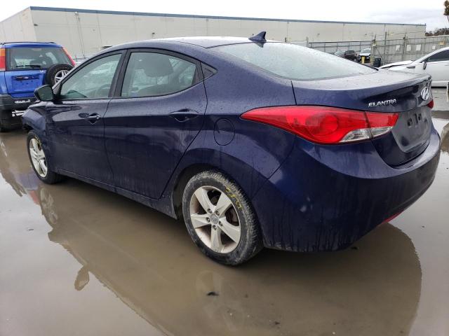 Photo 2 from auction – 2012 HYUNDAI ELANTRA GL with VIN 5NPDH4AE3CH137579