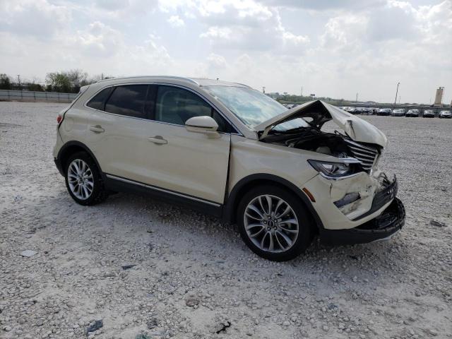 Photo 4 from auction – 2018 LINCOLN MKC RESERV with VIN 5LMCJ3C95JUL04630