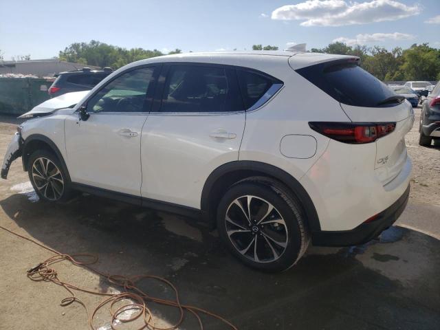Photo 2 from auction – 2022 MAZDA CX-5 PREMI with VIN JM3KFBDM1N0576890