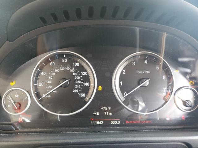 Photo 9 from auction – 2016 BMW 528 I with VIN WBA5A5C5XGG348376