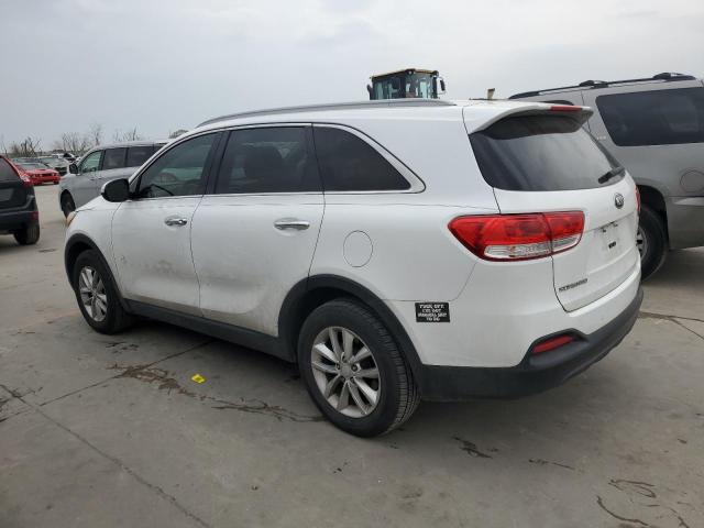 Photo 2 from auction – 2016 KIA SORENTO LX with VIN 5XYPG4A52GG029905