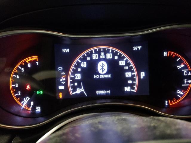 Photo 9 from auction – 2017 DODGE DURANGO CI with VIN 1C4SDJET9HC871561