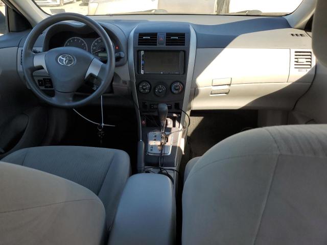 Photo 8 from auction – 2010 TOYOTA COROLLA BA with VIN 2T1BU4EE9AC255424
