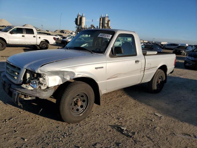 FORD RANGER 2003 with VIN 1FTYR10D13PA26071 - Photo from auction